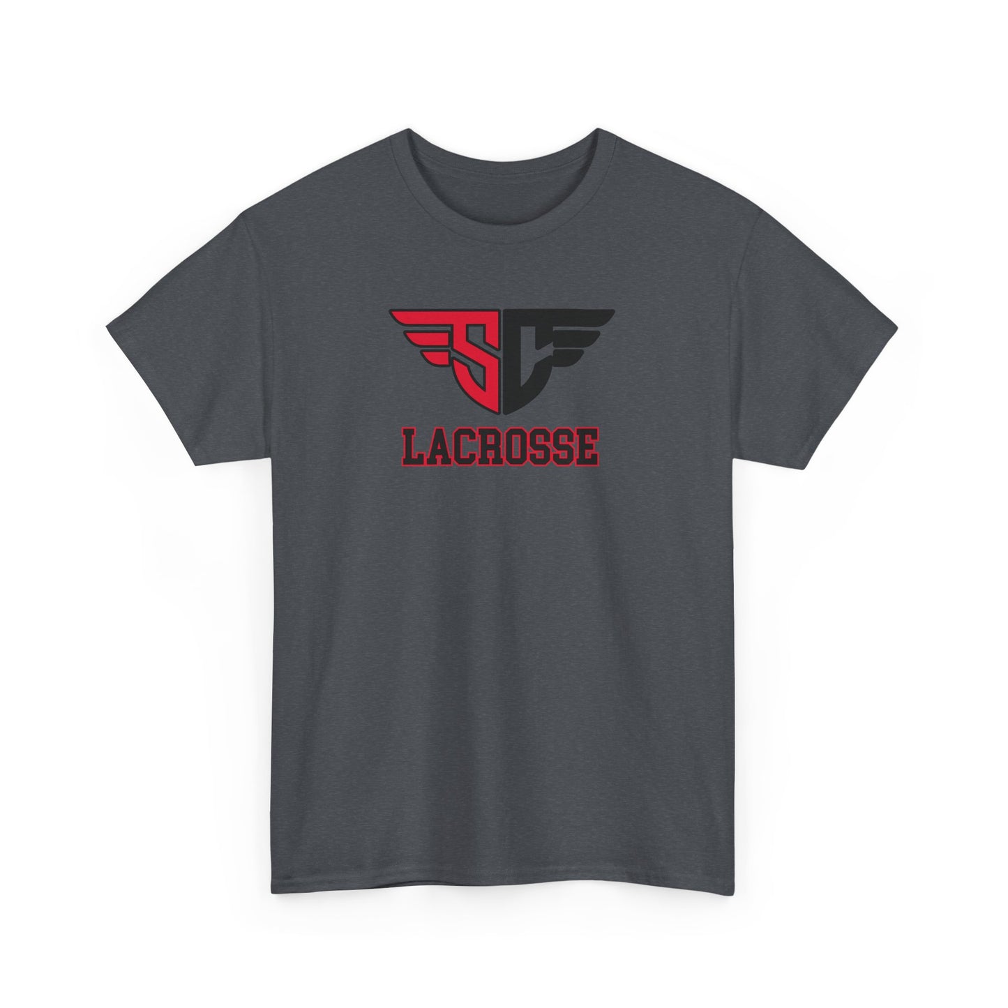 San Clemente Lacrosse Unisex Heavy Cotton Tee SC T-shirt