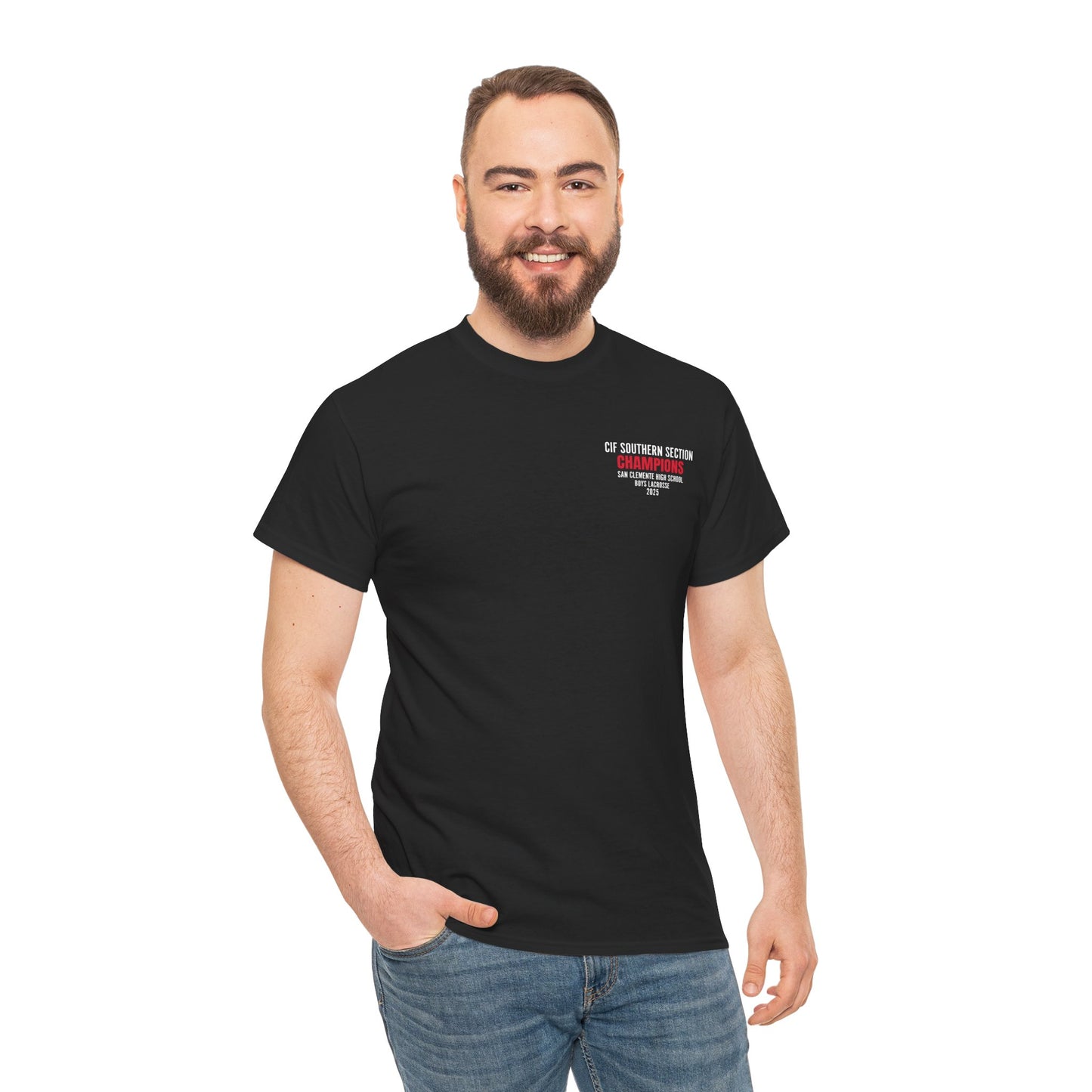 CIF Southern Section Championship Tshirt Unisex DARK