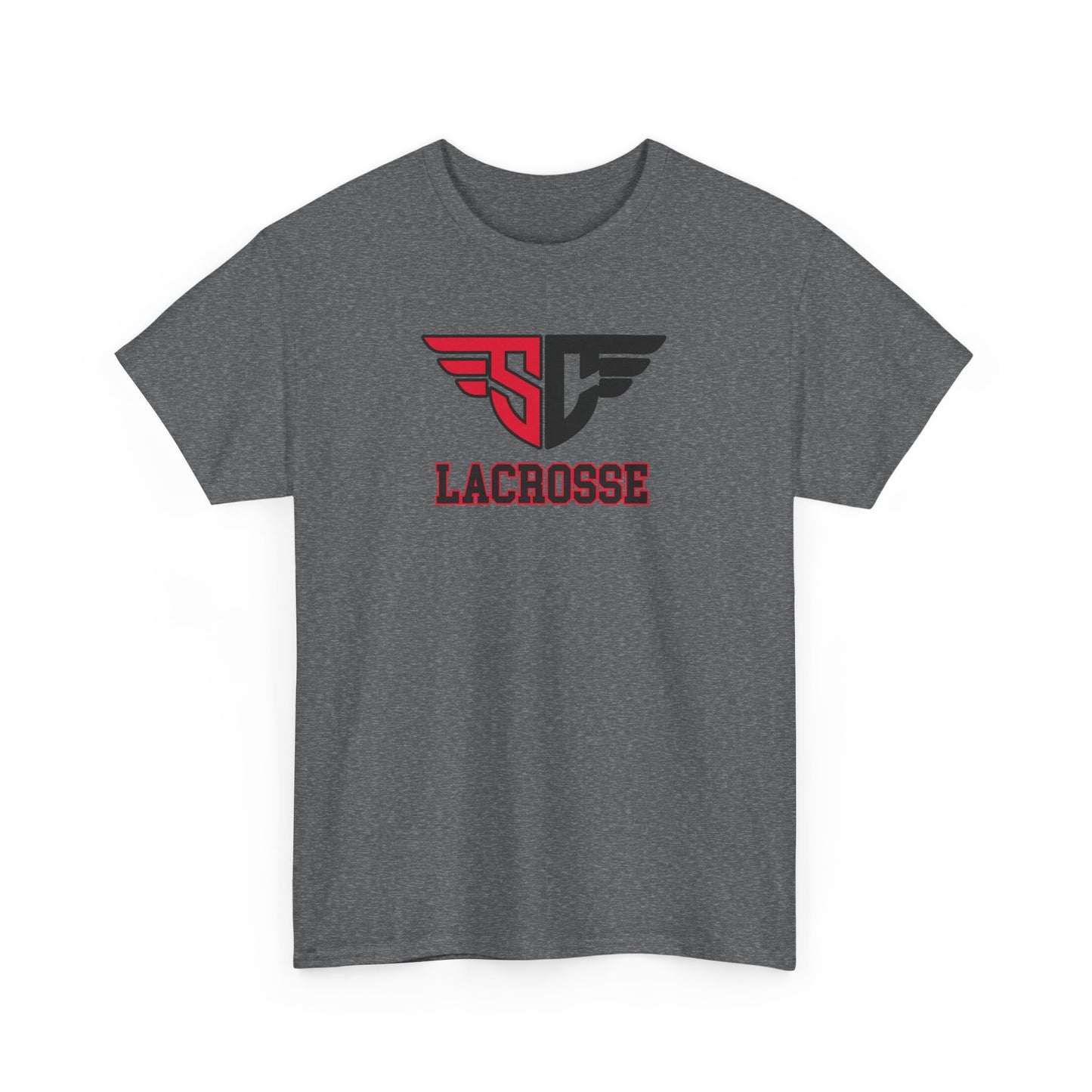 San Clemente Lacrosse Unisex Heavy Cotton Tee SC T-shirt