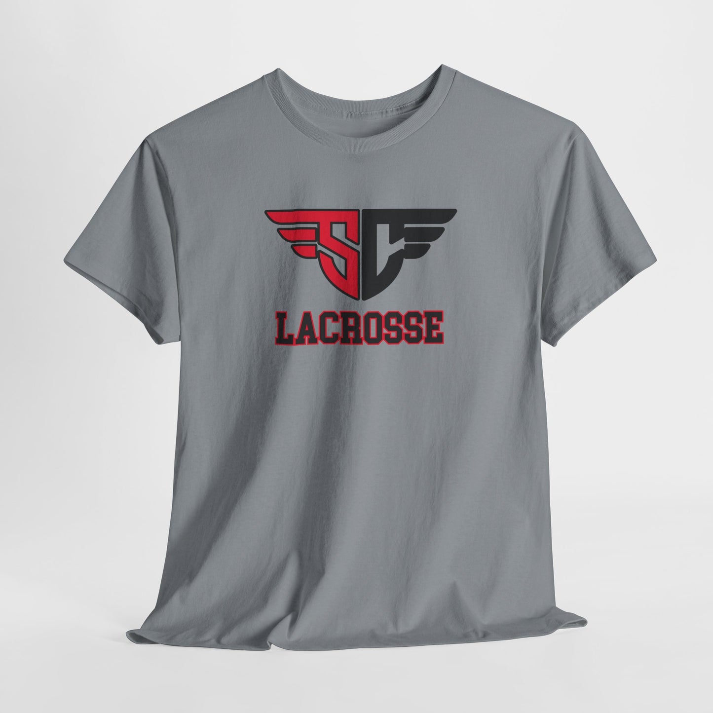 San Clemente Lacrosse Unisex Heavy Cotton Tee SC T-shirt