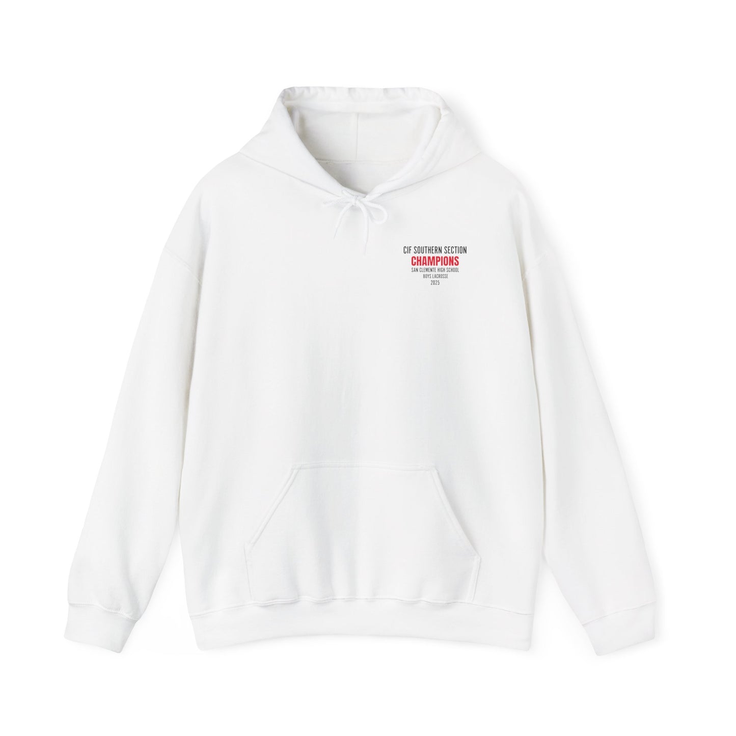 CIF Champions Unisex Heavy Blend Hoodie LIGHT