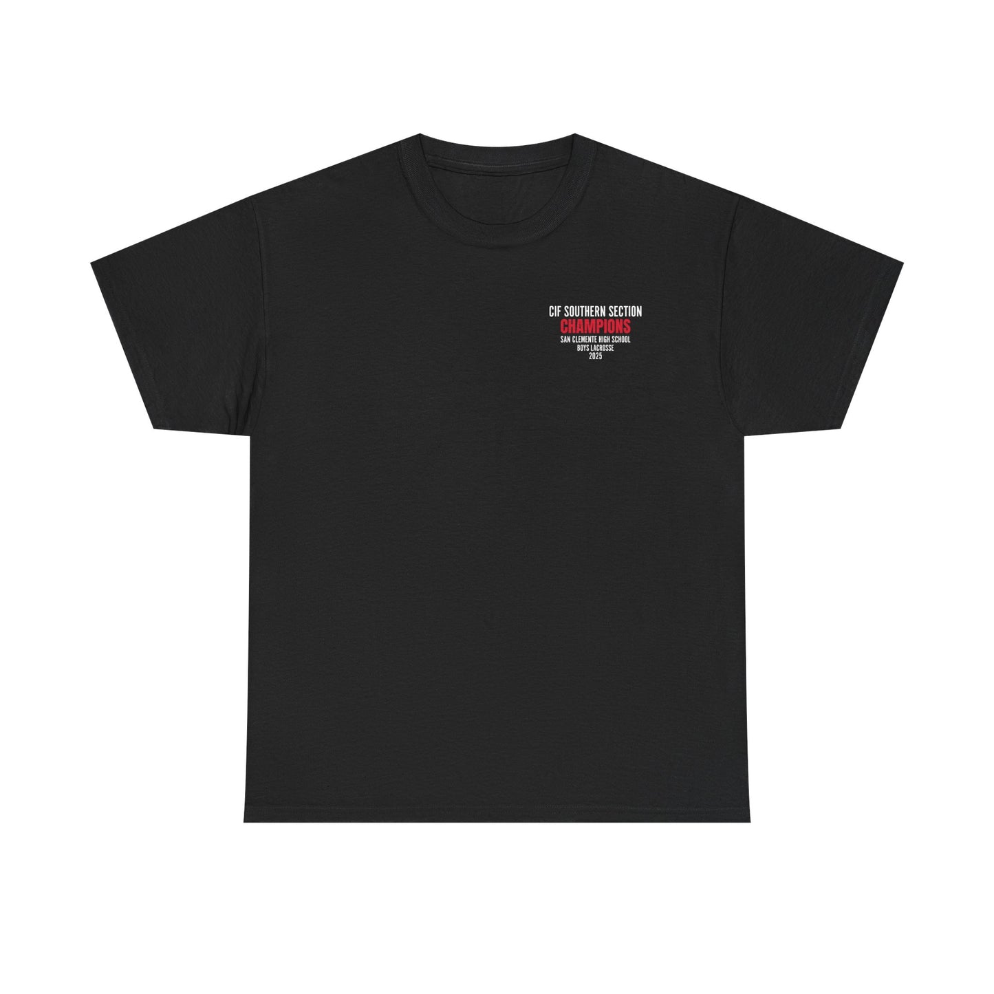 CIF Southern Section Championship Tshirt Unisex DARK