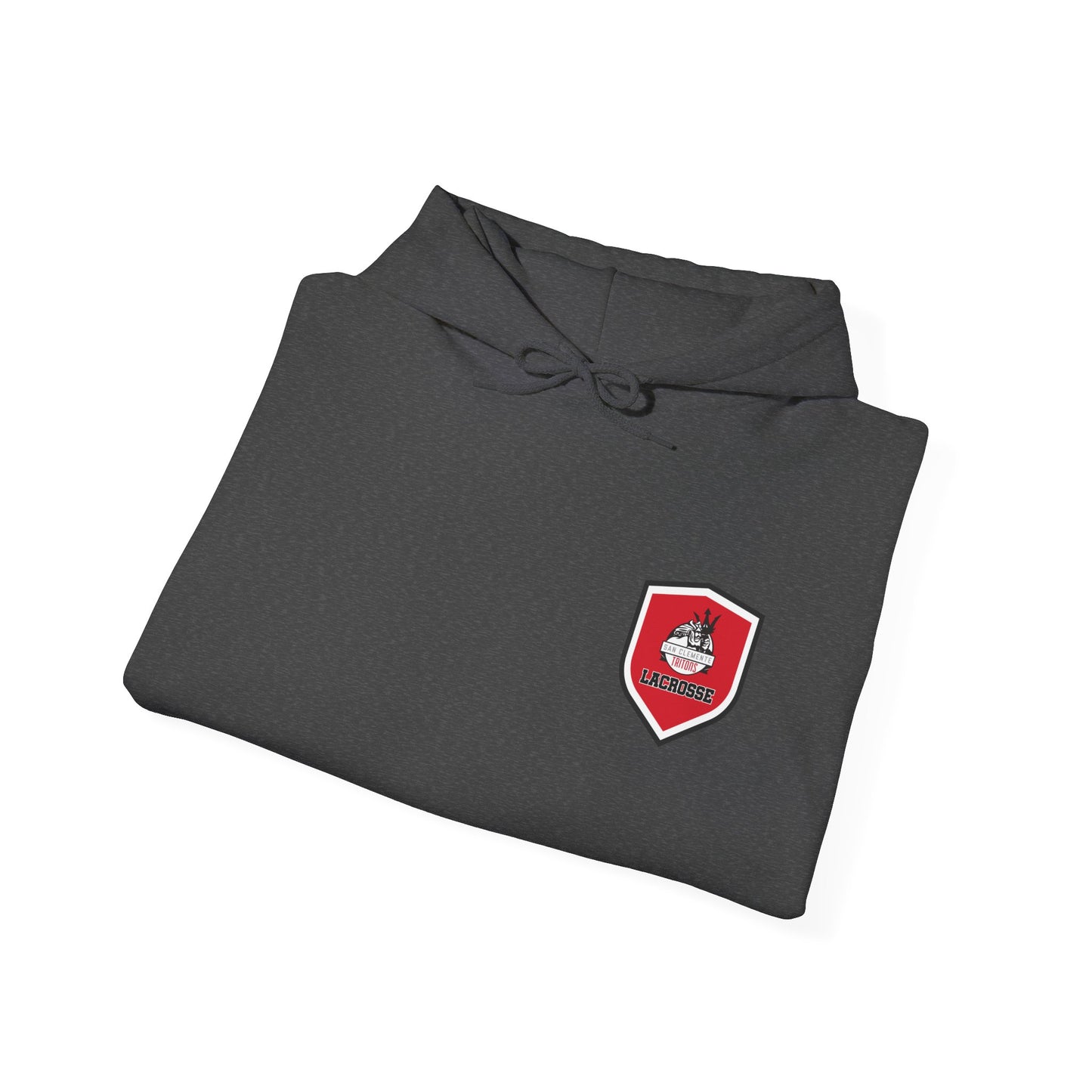 Unisex Heavy Blend™ Hooded Sweatshirt Emblem Logo