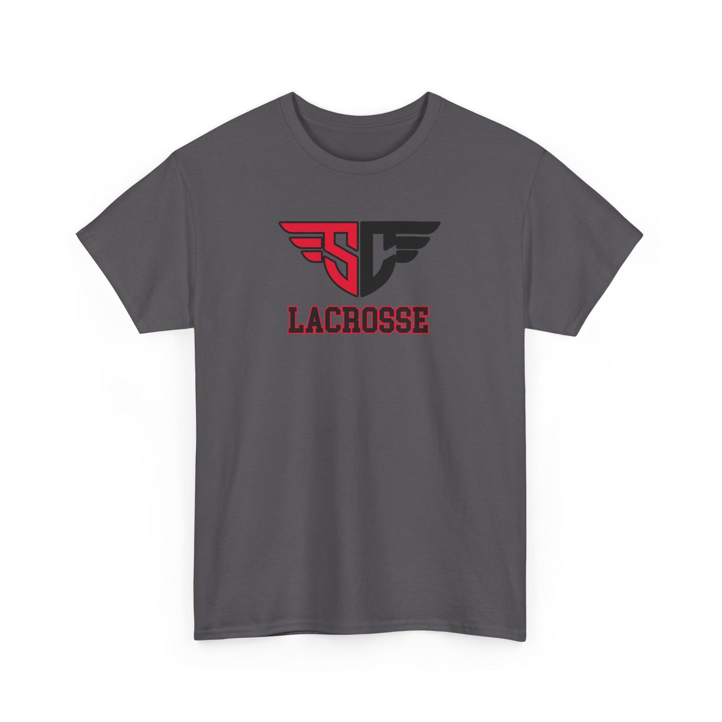 San Clemente Lacrosse Unisex Heavy Cotton Tee SC T-shirt