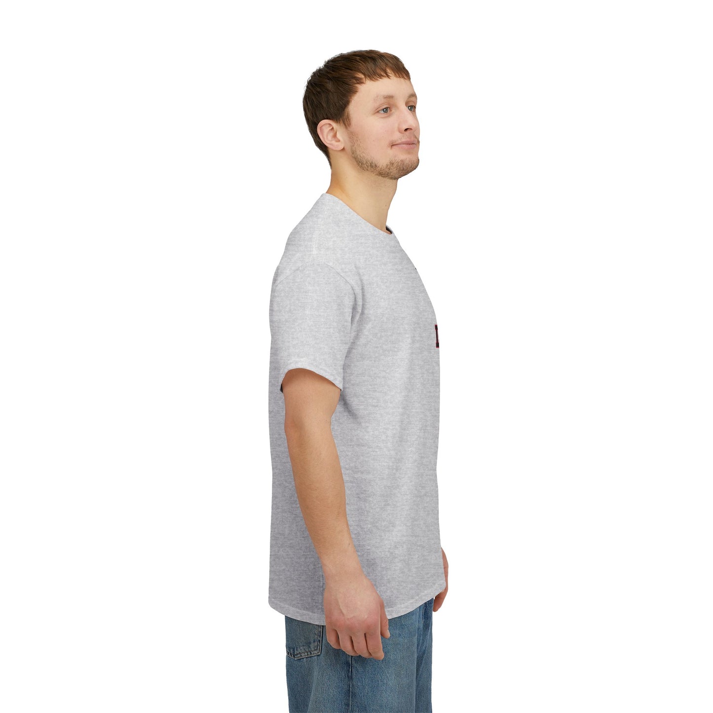San Clemente Lacrosse Unisex Heavy Cotton Tee SC T-shirt