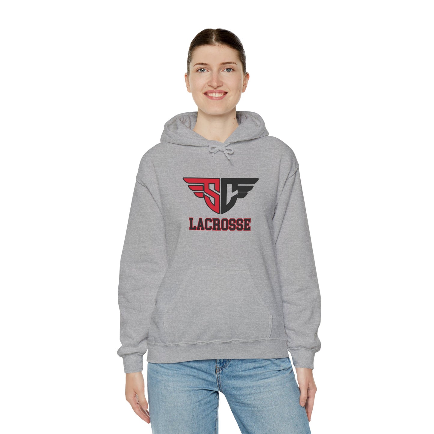 Unisex Heavy Blend™ Hooded Sweatshirt SC