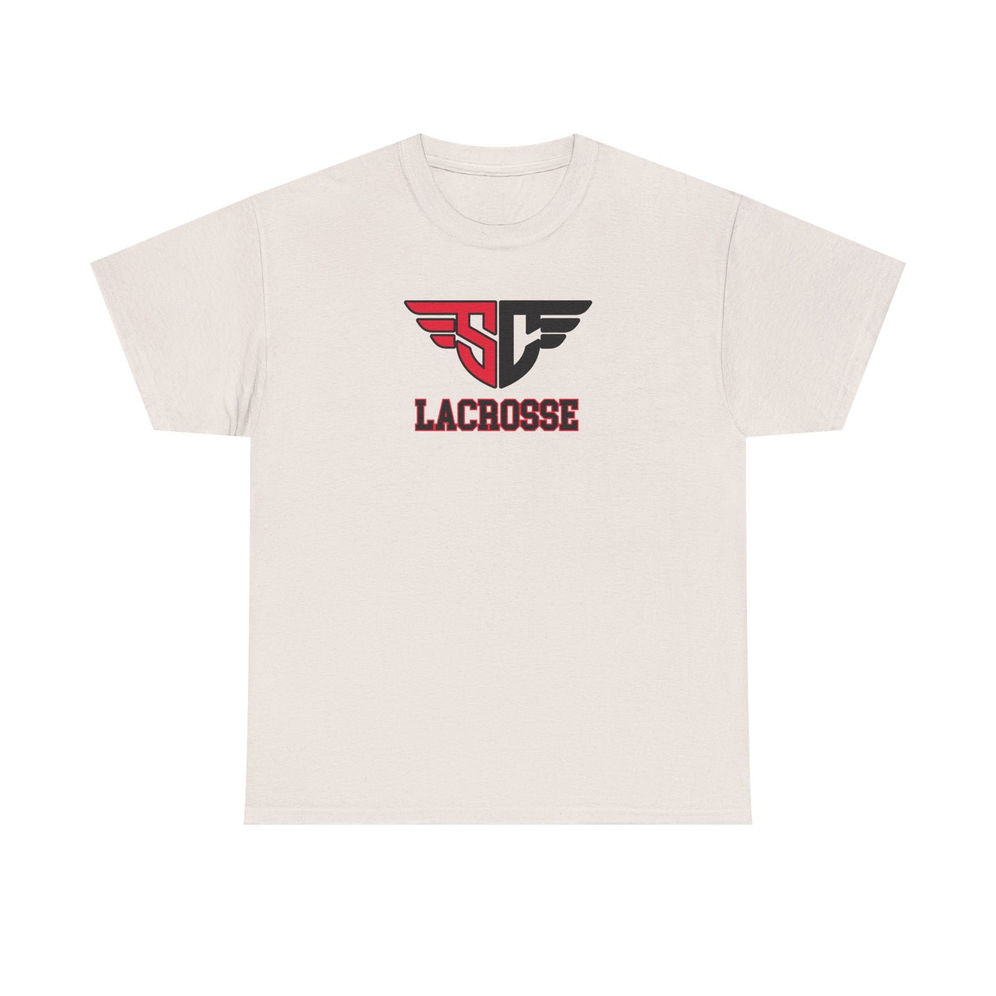 San Clemente Lacrosse Unisex Heavy Cotton Tee SC T-shirt
