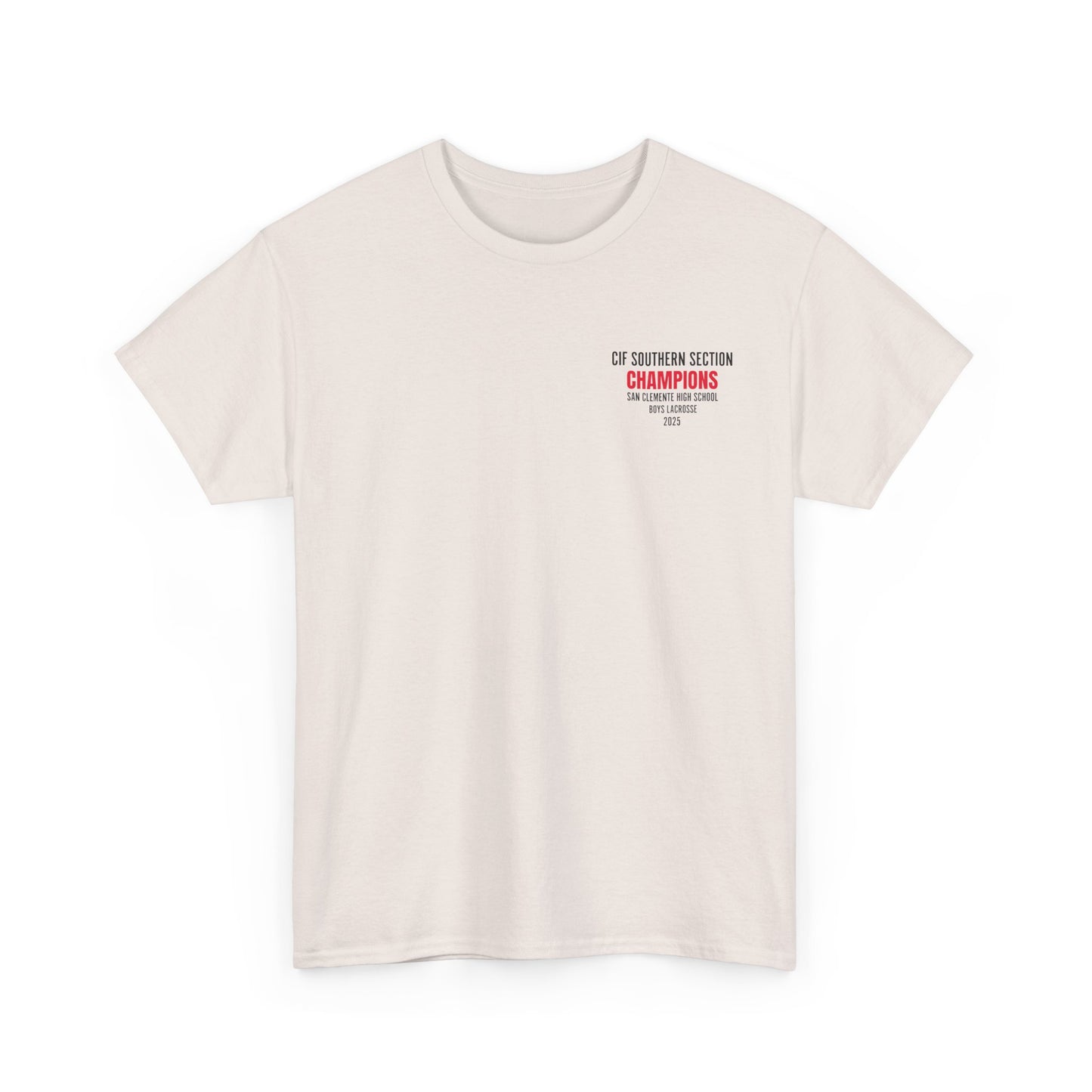 CIF Southern Section Championship Tshirt Unisex LIGHT