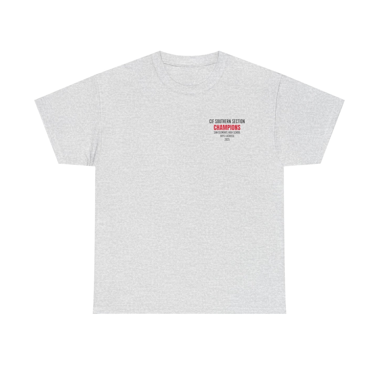 CIF Southern Section Championship Tshirt Unisex LIGHT