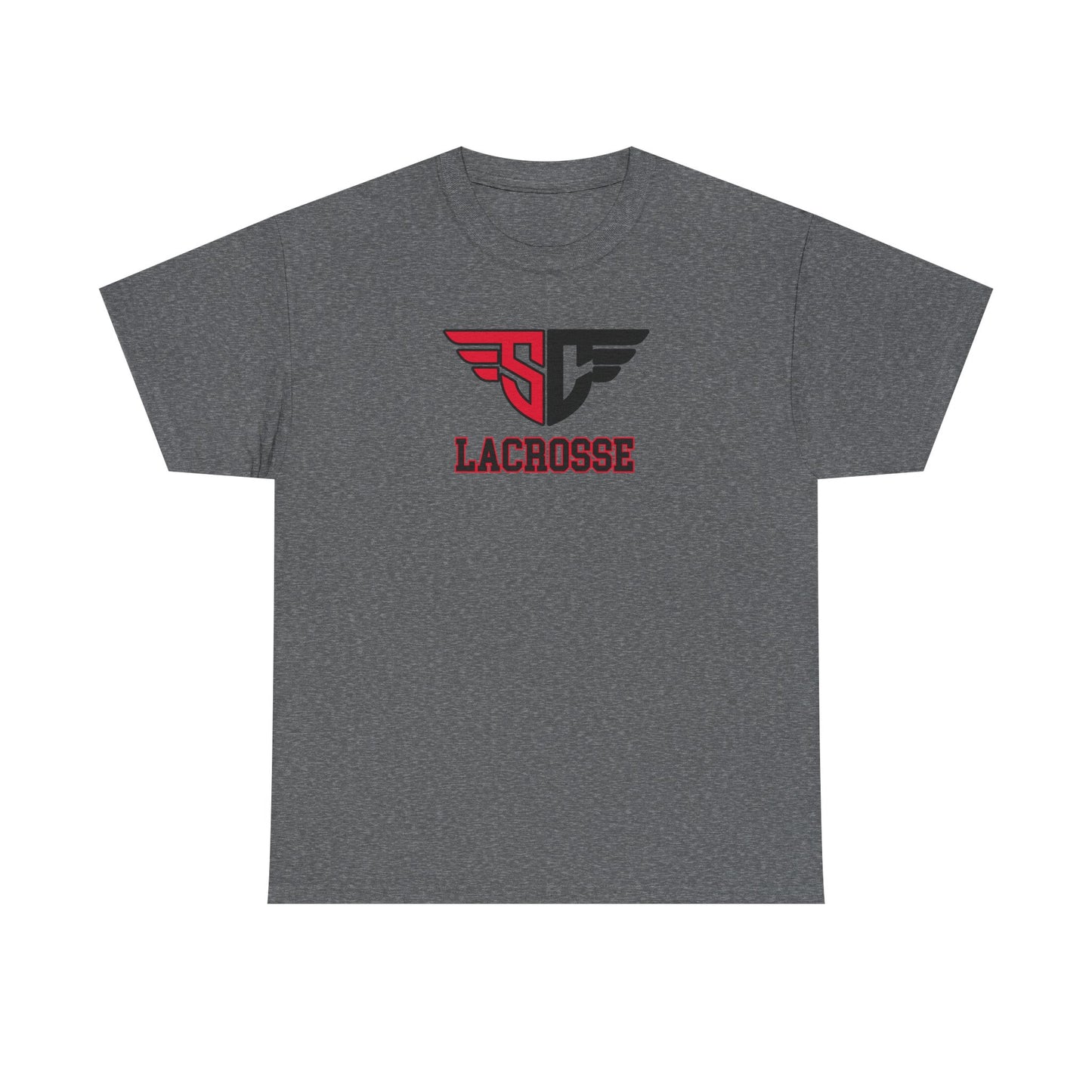 San Clemente Lacrosse Unisex Heavy Cotton Tee SC T-shirt