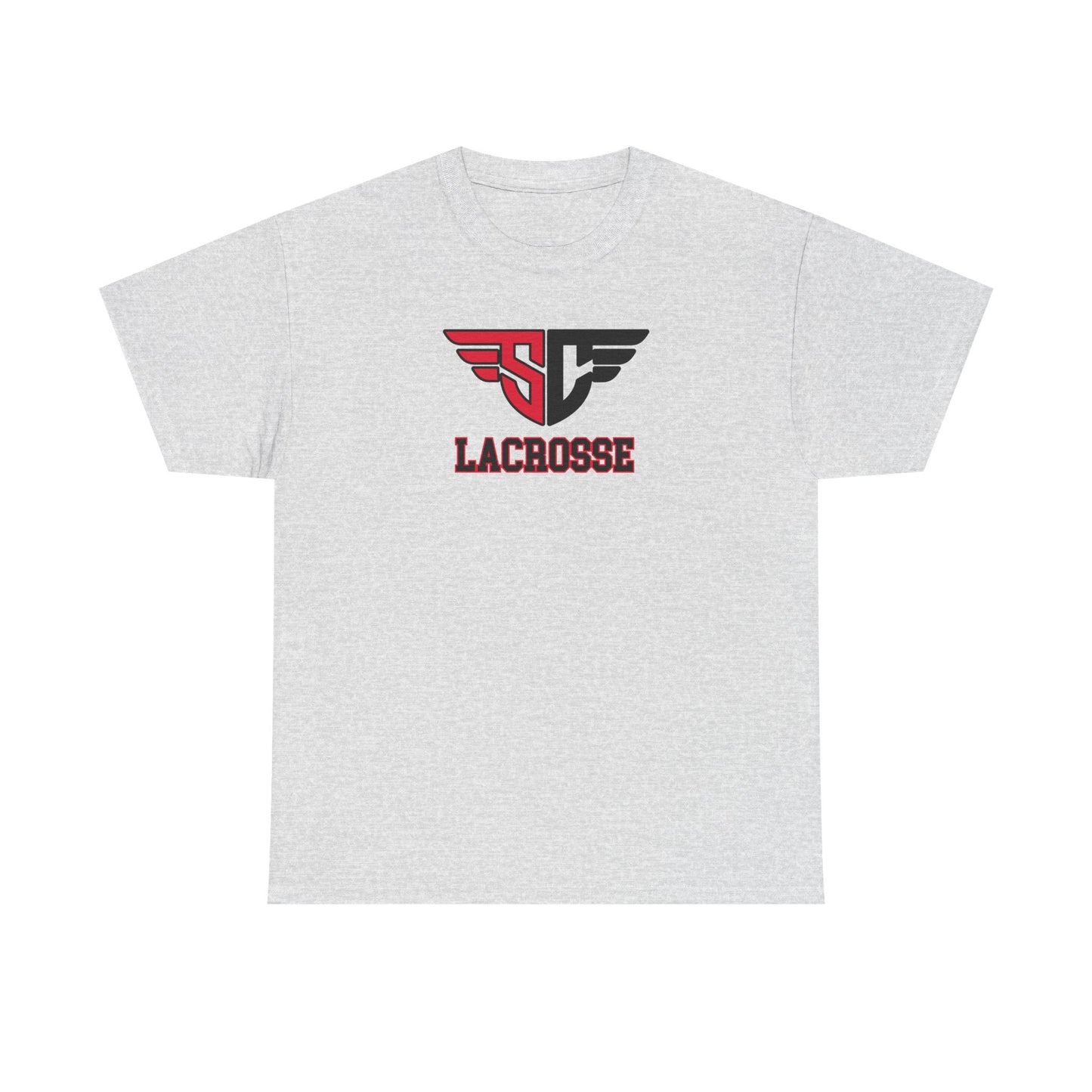 San Clemente Lacrosse Unisex Heavy Cotton Tee SC T-shirt