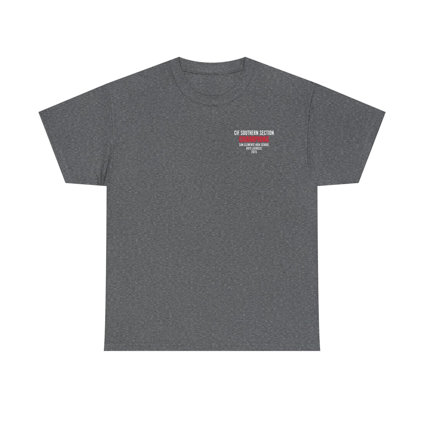CIF Southern Section Championship Tshirt Unisex DARK