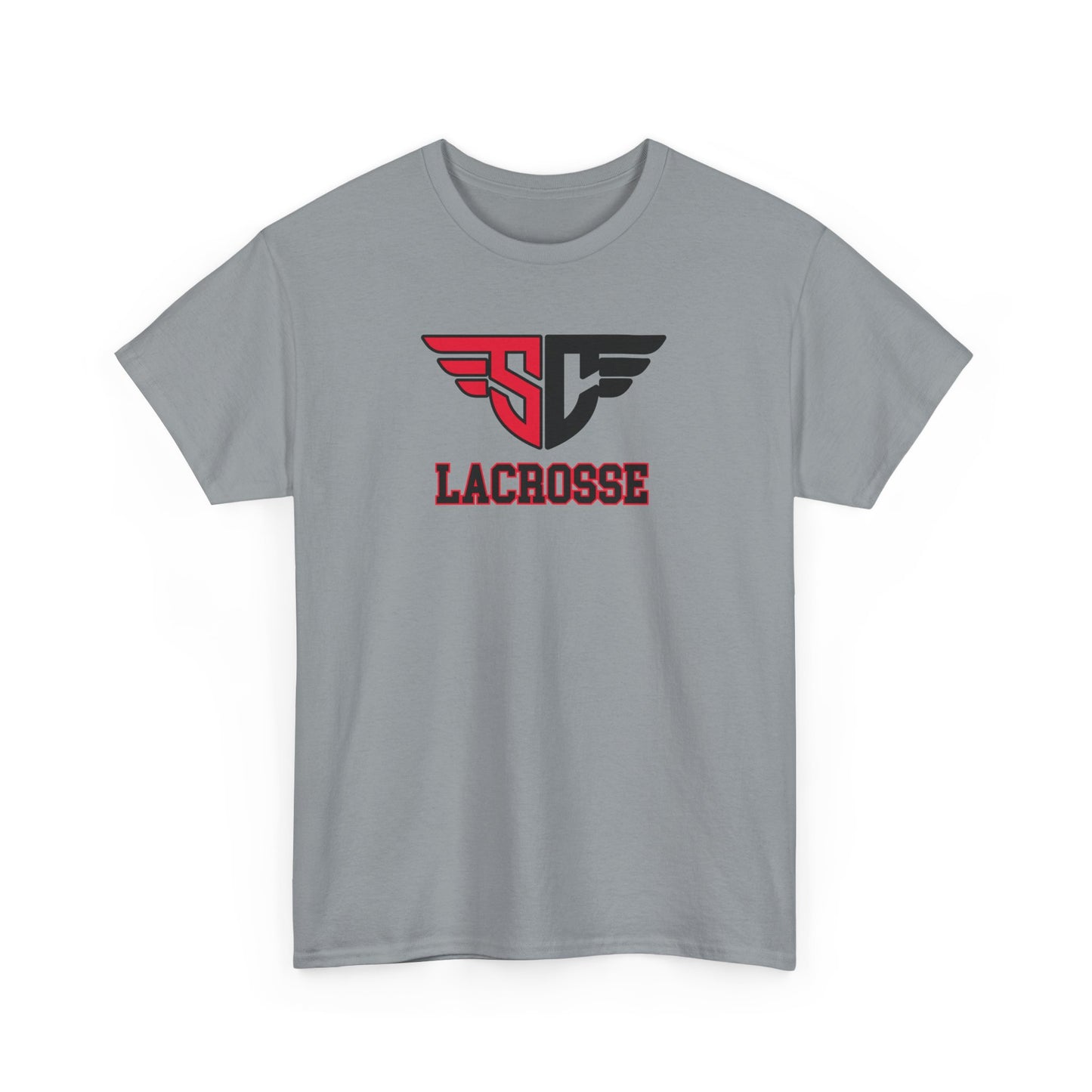San Clemente Lacrosse Unisex Heavy Cotton Tee SC T-shirt