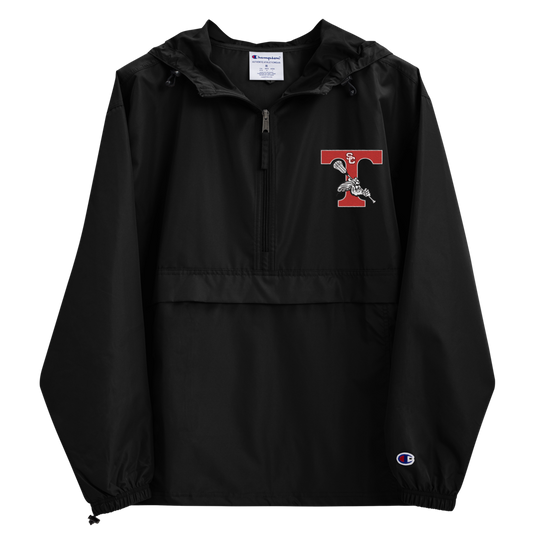 Unisex Logo Triton Embroidered Champion Packable Jacket