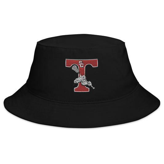 Bucket Embroidered Hat